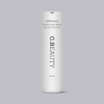 سرم مو سریتا مدل Keratin حجم 100 میلی لیتر*263