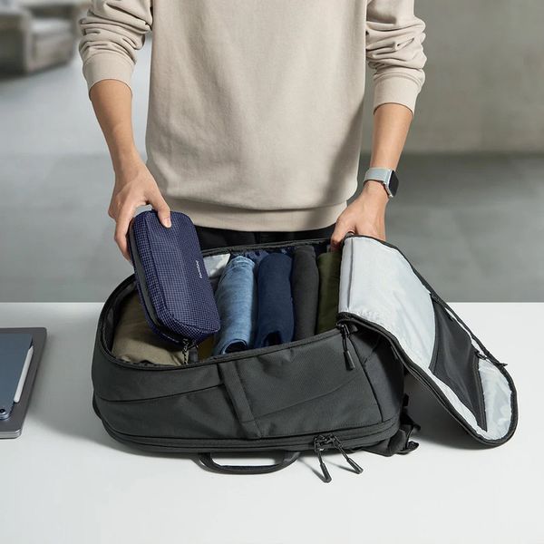 کوله پشتی لپ تاپ تام تاک مدل UrbanEx-T77 مناسب برای لپ تاپ تا 15.6 اینچی