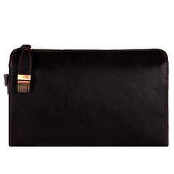 کیف دستی مردانه لیدوما مدل چرم طبیعیLi-807