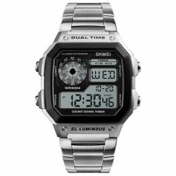 ساعت مچی دیجیتال اسکمی مدل 1335SI