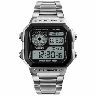 ساعت مچی دیجیتال اسکمی مدل 1335SI