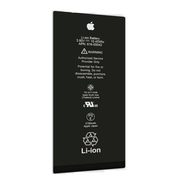 باتری موبایل موبایل آیفون 6S Plus فابریکی