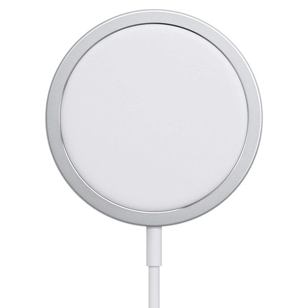 شارژر بی سیم 15وات اپل مدل MagSafe