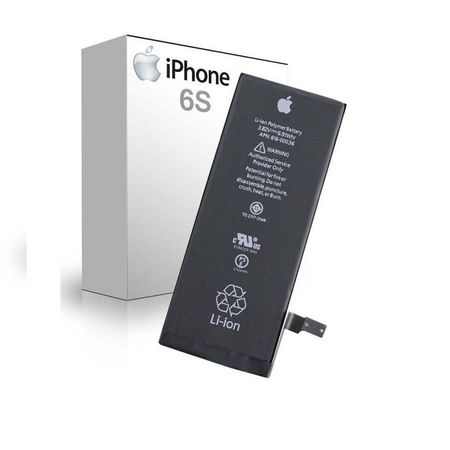 باتری موبایل اپل iphone 6s فابریکی