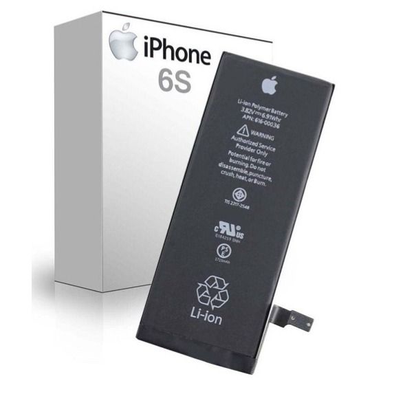 باتری موبایل اپل iphone 6s فابریکی
