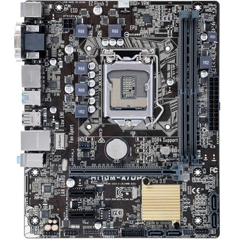 مادربرد ASUS H110m-A/DP  - استوک کاملا سالم