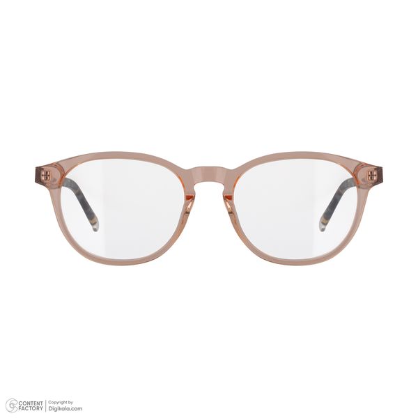 فریم عینک طبی مدل RGE027C4 Acetate Transparent Pattern