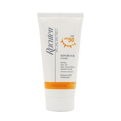کرم ضدآفتاب بدون ‌رنگ راکوتن SPF 50 | پوست چرب و مختلط حجم 50 میلی‌لیتر