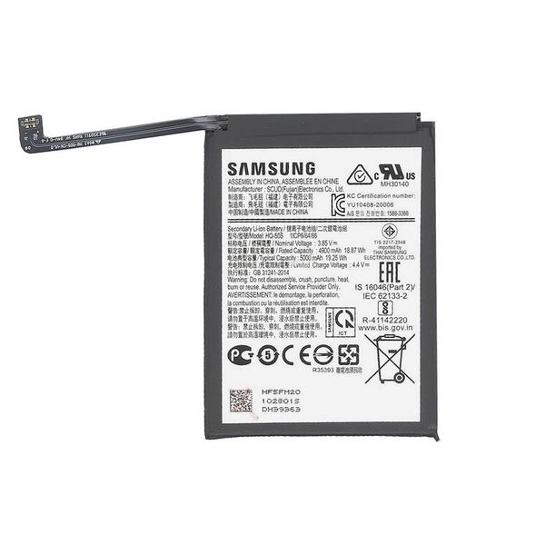 باتری موبایل سامسونگ GALAXY A02S مدل HQ-50S
