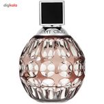 ادو پرفیوم زنانه جیمی چو مدل Jimmy Choo حجم 100 میلی لیتر