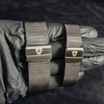 ست ساعت مچی عقربهای زنانه و مردانه سوئیس آرت مدل ANT620060/61-09