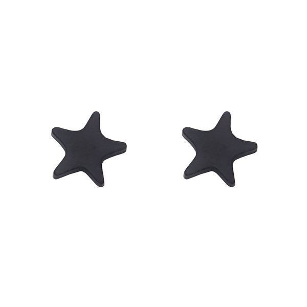 گوشواره زنانه طرح ستاره کد 532