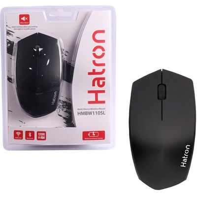 Mouse Hatron HMBW110SL Wireless