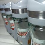 ست جا ادویه 9 پارچه کاپریس مدل فلورا کد GGG8