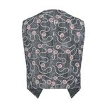 جلیقه رسمی زنانه مدل MDSS-CH1699