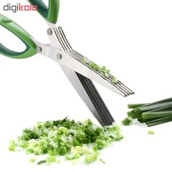قیچی سبزیجات مدل scissors