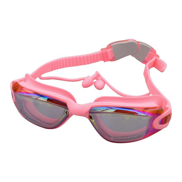 عینک و گوشگیر شنا مدل GS-M-216745