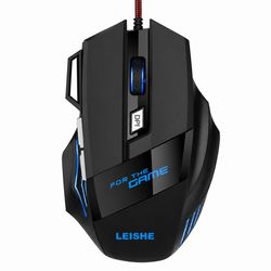 موس گیمینگ لیشی مدل G950