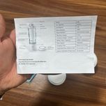 شیکر ورزشی شارژی