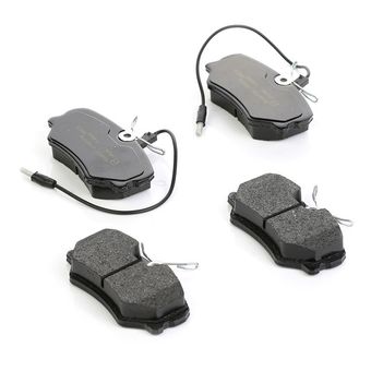 لنت ترمز جلو spl کد 7006 مناسب برای پژو 405 با  ضمانت بدون صدا