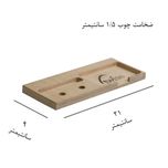 استند لوازم اداری رومیزی توییس مدل ts 203