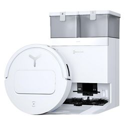 جاروبرقی رباتیک اکووکس رباتیک مدل T50 PRO OMNI-گارانتی 18 ماهه می سرویس (گلوبال)