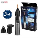 موزن گوش، ابرو بینی