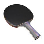 راکت پینگ پنگ سرعتی 5 لایه مدل GS-M-272002 بسته دو عددی به همراه توپ