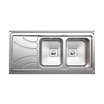 سینک ظرفشویی آلتون مدل S1163R توکار