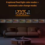 ساعت دیواری دیجیتال مدل DS-5505