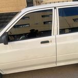 برچسب دودی شیشه خودرو کد Ddi05 رول 4 متری