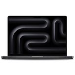 لپ تاپ 14.2 اینچی اپل مدل MacBook Pro MDE04 2025 LLA-M5-16GB RAM-512GB SSD