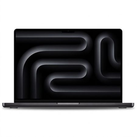 لپ تاپ 14.2 اینچی اپل مدل MacBook Pro MDE04 2025 LLA-M5-16GB RAM-512GB SSD