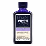 شامپو مو فیتو مدل Violet Purple مناسب موهای رنگ شده و کراتین حجم 250 میلی لیتر