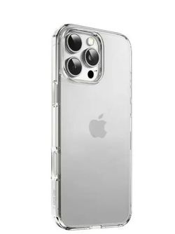کاور مدل Fence مناسب برای گوشی اپل iPhone 16 Pro Max