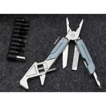 ابزار چندکاره سفری نکس تول مدل Light Wrench W2 به همراه سری پیچ گوشتی