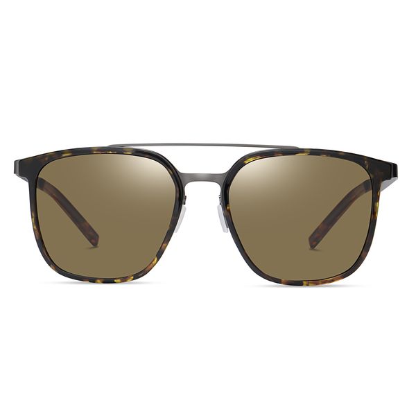 عینک آفتابی ویفرر (Wayfarer) مدل 3357C41 P92 Polarized Peanut