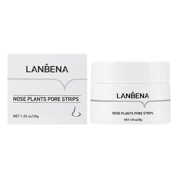 چسب بینی لنبنا مدل سر سیاه وزن 30 گرم