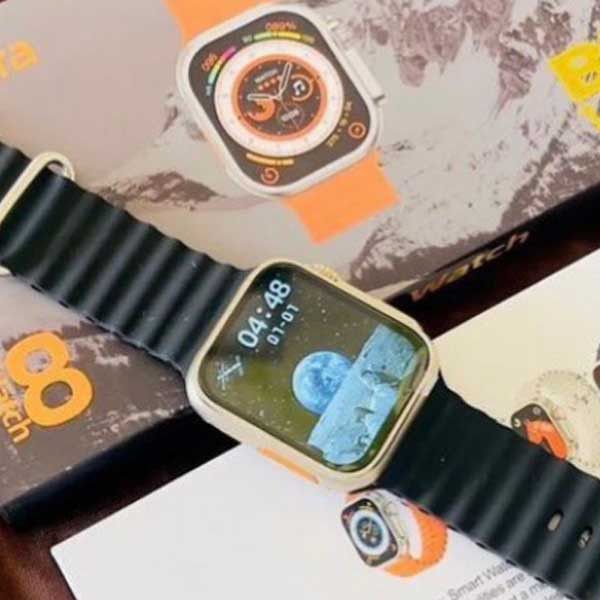 ساعت هوشمند مدل Z66 Ultra