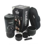 اسپرسوساز سفری واکاکو مدل Nanopresso به همراه کیف حمل