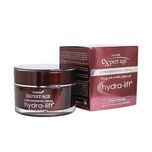 کرم مرطوب‌کننده و ضدچروک آردن اکسپرت ایج مدل Hydra-lift، مناسب پوست‌ نرمال، با عصاره گیاهان زعفران، میموزا، آرنیکا و هاماملیس، ض