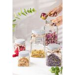 بانکه میس گلس مدل بهار نارنج 3 کد C673 بسته 3عددی