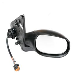 آینه جانبی برقی راست/چپ کروز پلاس مناسب برای 206