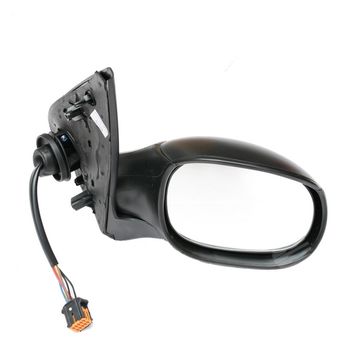 آینه جانبی برقی راست/چپ کروز پلاس مناسب برای 206