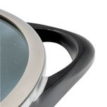 سرویس قابلمه و تابه گرانیت 10 پارچه ام جی اس مدل فورج کد 002