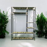 رگال لباس ایستاده فلزی مدل رُز