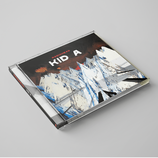 آلبوم Kid A از Radiohead