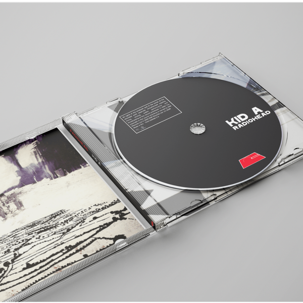 آلبوم Kid A از Radiohead