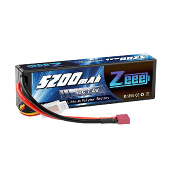 باتری گجت زی مدل 7.4 ولت 5200 میلی آمپر (zeee power)