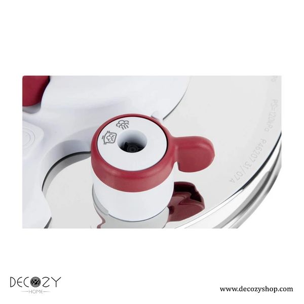 زودپز تفال 7.5 لیتر مدل TEFAL Clipso Minut Perfect